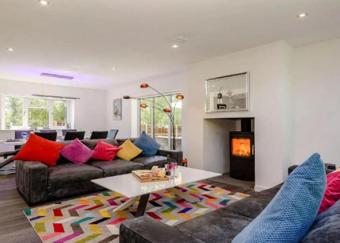 Kingfisher Lodge