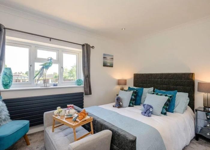 Kingfisher Lodge