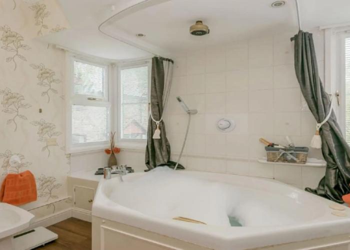 Villa Morea Private Hot Tub