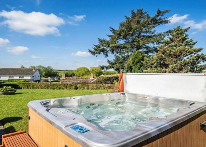 Villa Morea Private Hot Tub