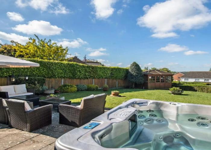 Villa Morea Private Hot Tub