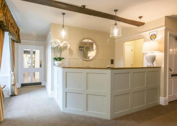 Heacham Manor Hotel