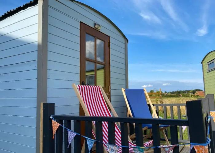 Norfolk Accommodation - mYminiBreak