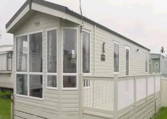 Luxury 2 Bed Caravan Heacham Beach Pets go Free