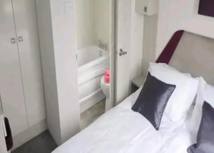 Luxury 2 Bed Caravan Heacham Beach Pets go Free
