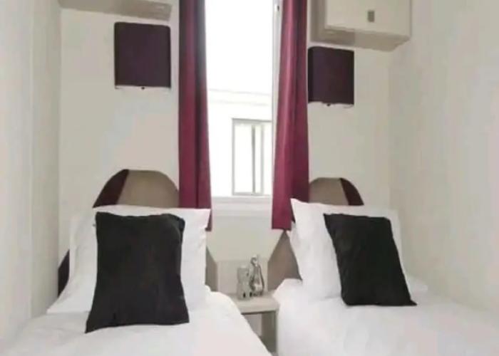 Luxury 2 Bed Caravan Heacham Beach Pets go Free
