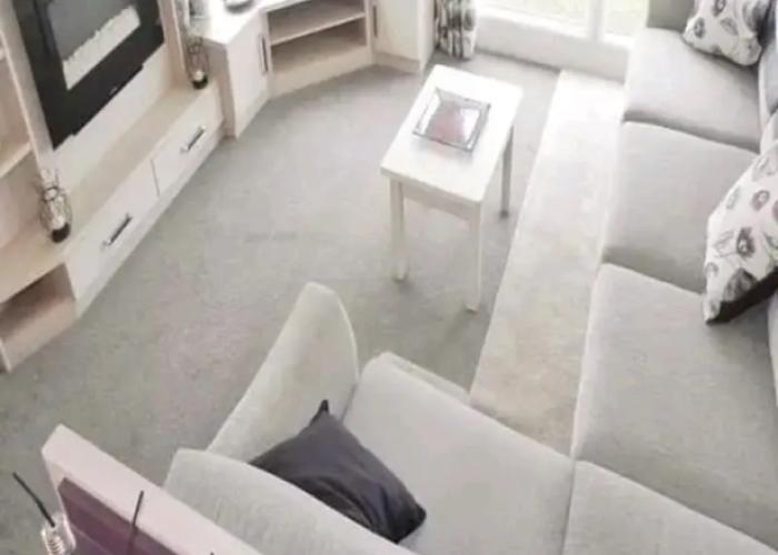 Luxury 2 Bed Caravan Heacham Beach Pets go Free