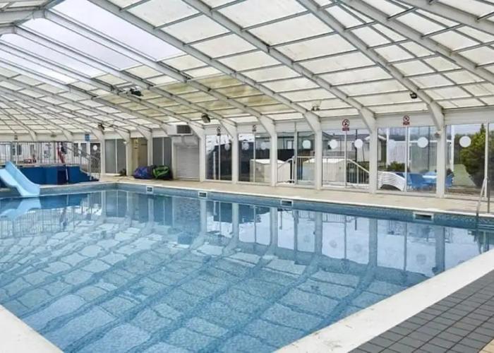 2 Bed Caravan Pets go Free at Heacham Beach