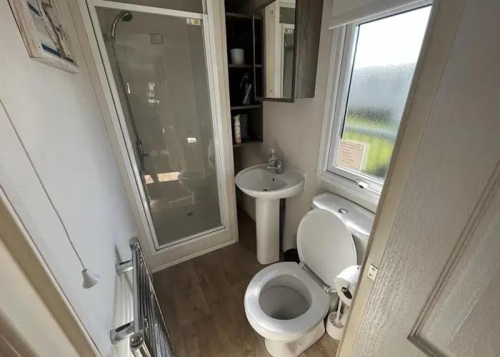 2 Bed Caravan Pets go Free at Heacham Beach