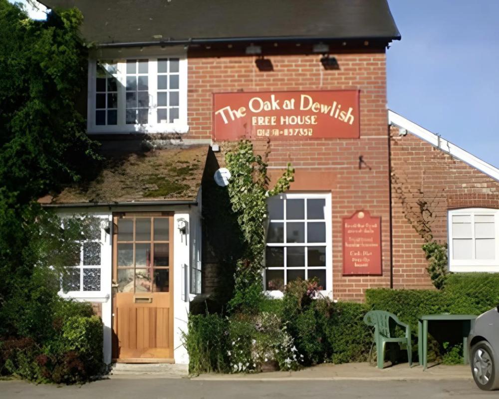 The Oak at Dewlish