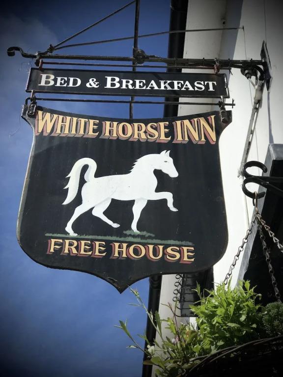 White Horse Inn Clun