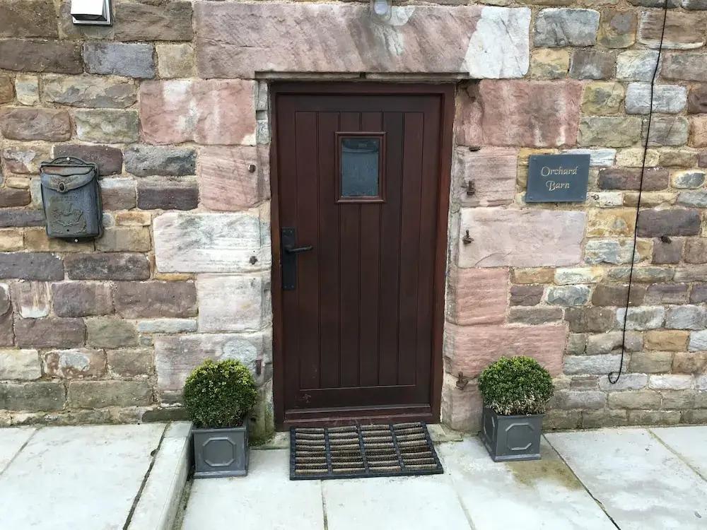 2 Bed Barn Alton Towers Chatsworth Polars Peaks