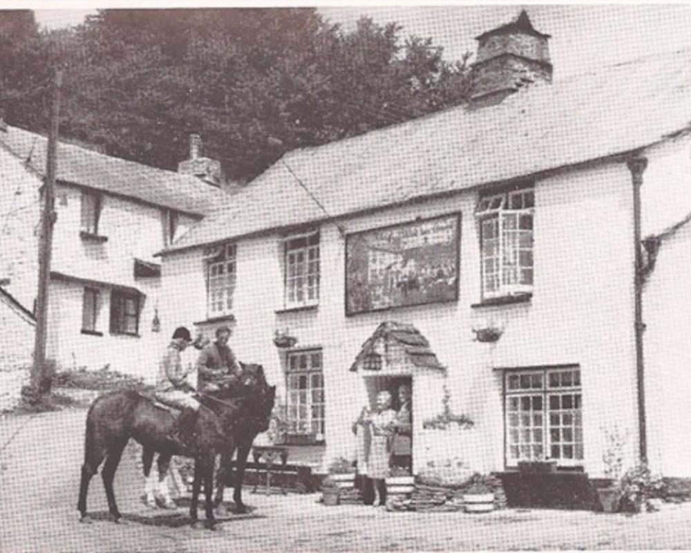 The Who'd Have Thought It Inn