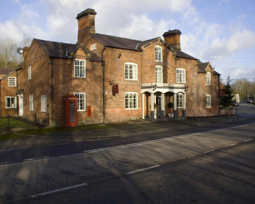 The Nags Head Inn