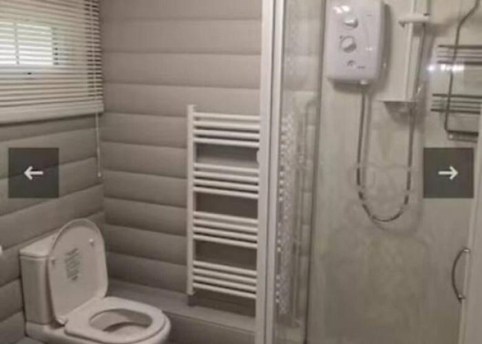 Mountain View 2 bed Log Cabin