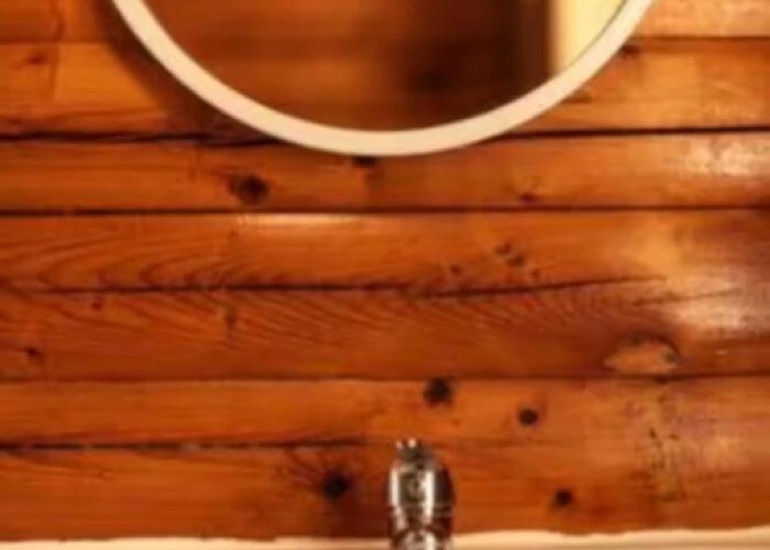 Cozy Mountain 2 Bed Log Cabin