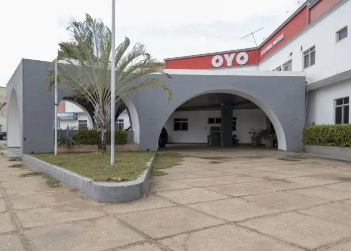 OYO New Anápolis Hotel, Imperatriz