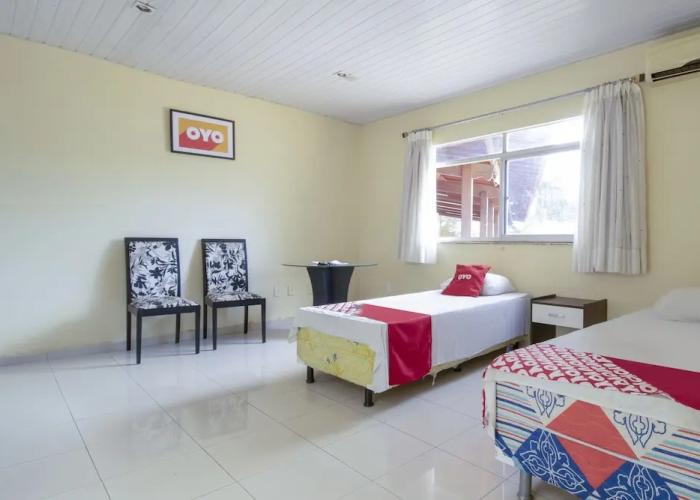 OYO New Anápolis Hotel, Imperatriz