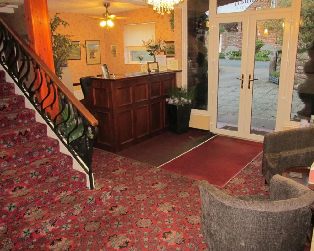 Edenhall Country House Hotel