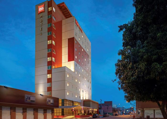 Ibis Imperatriz