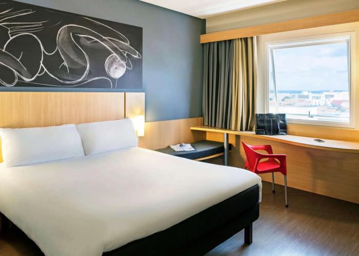 Ibis Imperatriz