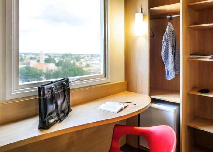 Ibis Imperatriz