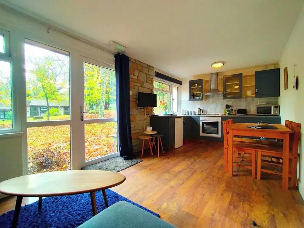 Painters Cottage, 2-bed Chalet nr St Ives & Hayle