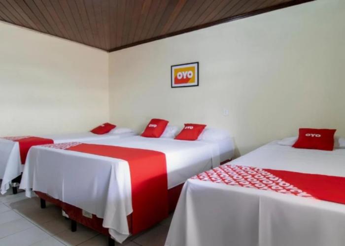 OYO New Anápolis Hotel, Imperatriz