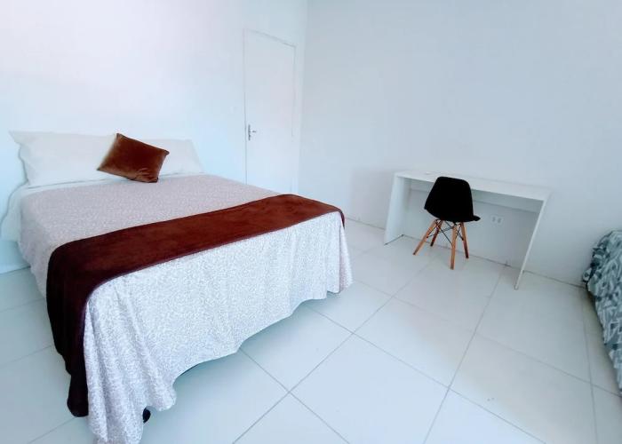 Apartamento Mobiliado à Dois Quarteirões do Centro