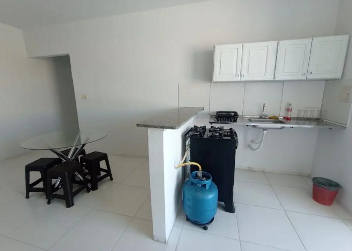 Apartamento Mobiliado à Dois Quarteirões do Centro