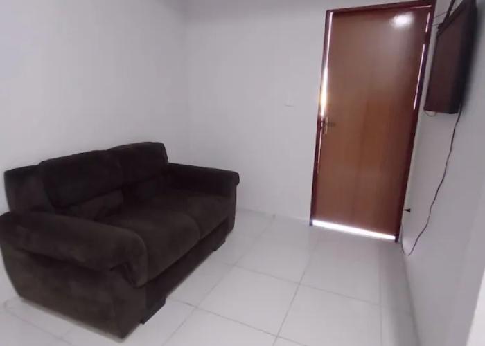 Apartamento Mobiliado à Dois Quarteirões do Centro