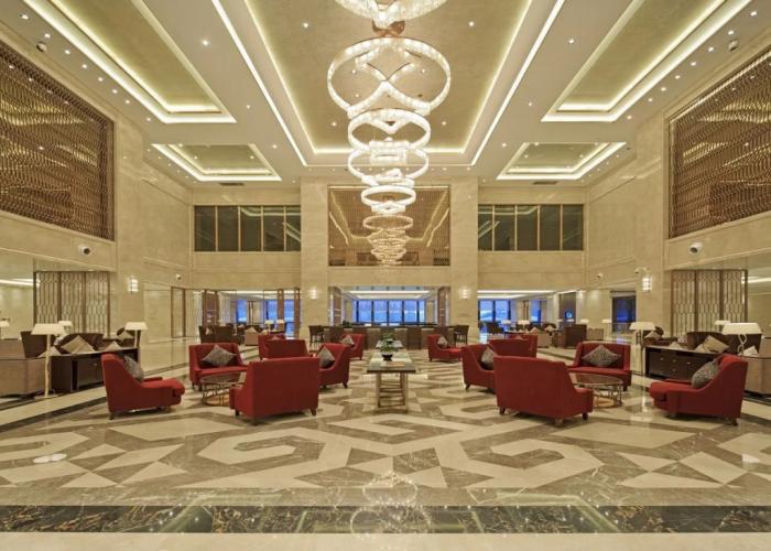 Yinchuan International Convention Centre