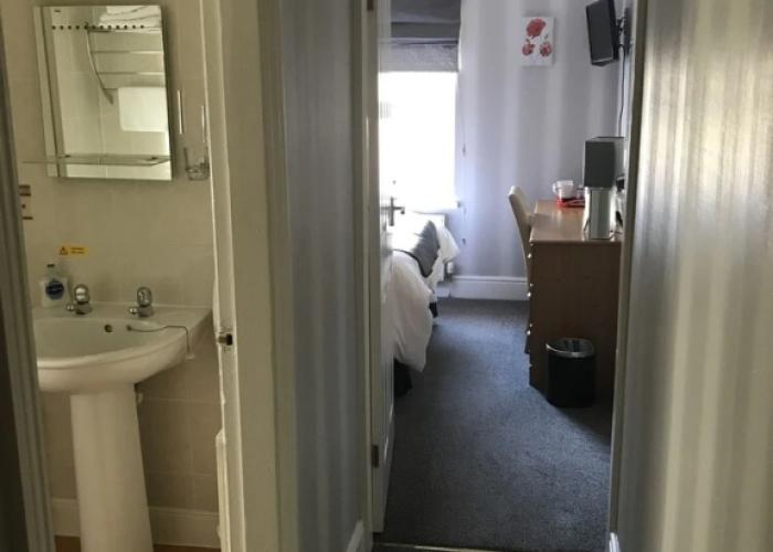 Storrbeck Guest House