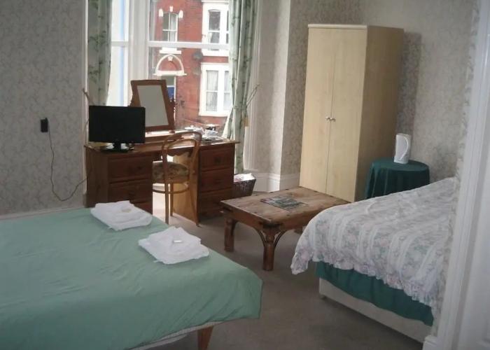 The Beaches Guest House