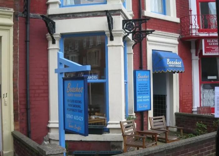 The Beaches Guest House