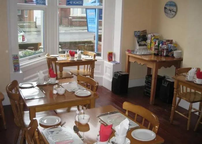 The Beaches Guest House