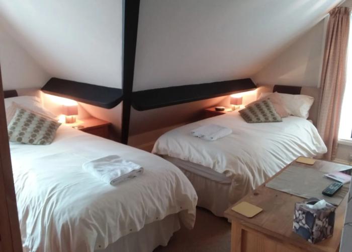 Boulmer Guesthouse