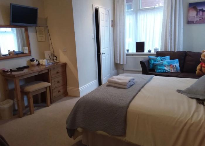 Boulmer Guesthouse