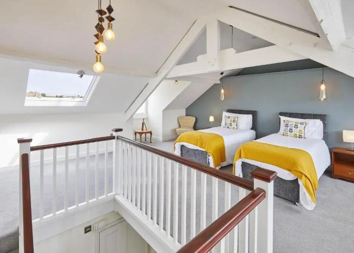 Host Stay One Mulgrave Place