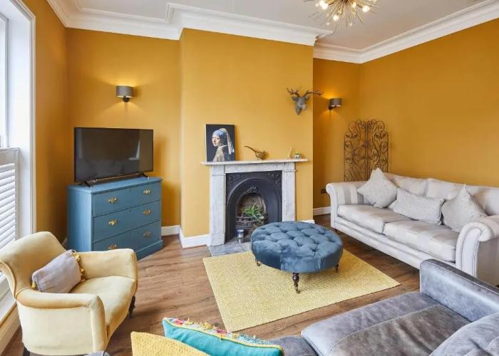 Host Stay One Mulgrave Place