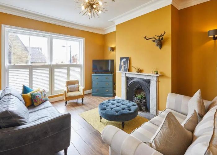 Host Stay One Mulgrave Place