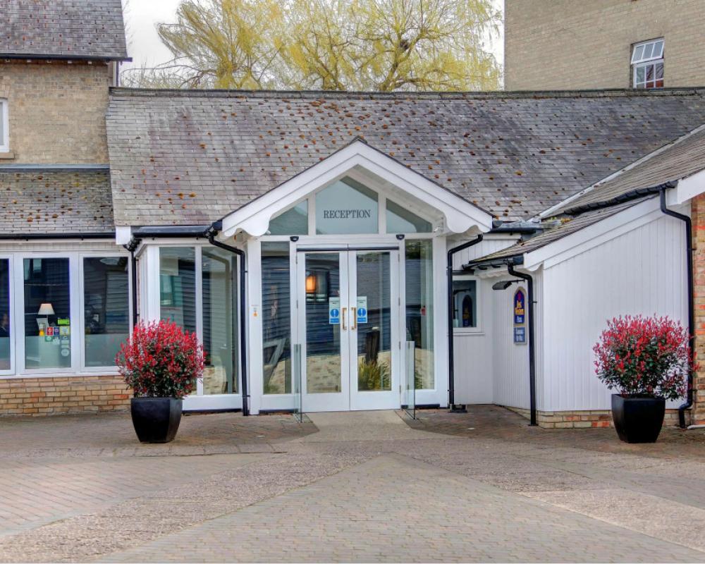 Quy Mill Hotel & Spa