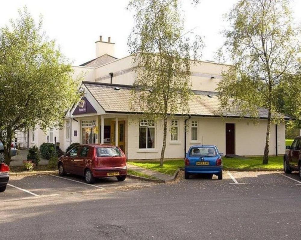 Premier Inn Merthyr Tydfil
