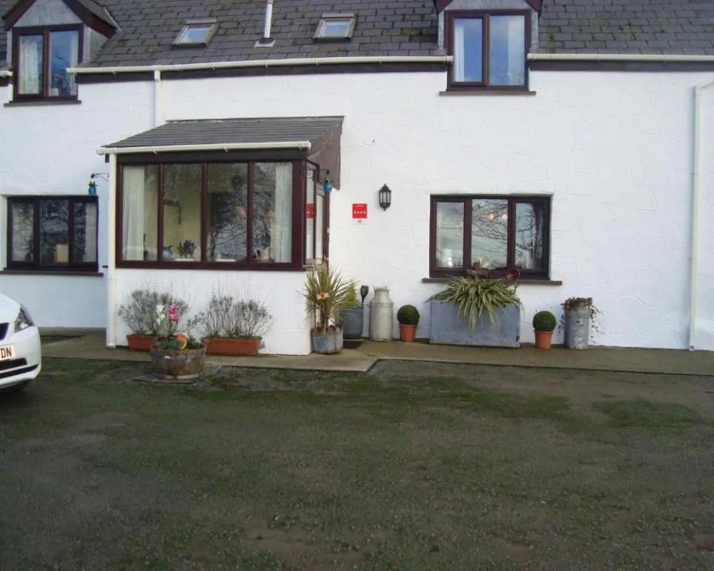 The Farmhouse Lochmeyler