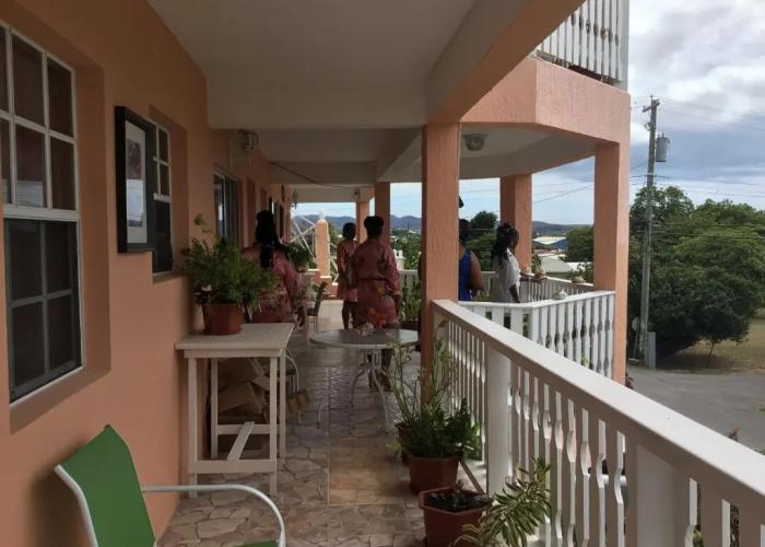 Antigua Seaview