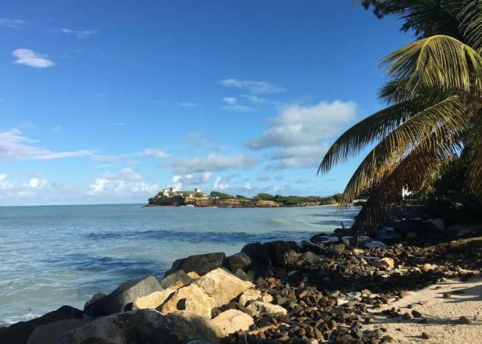 Antigua Seaview