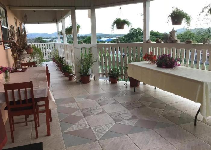 Antigua Seaview