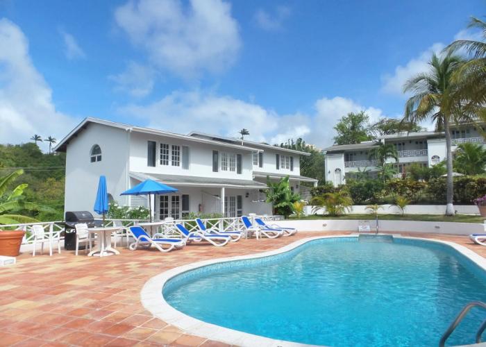 Dickenson Bay Cottages