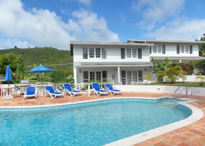Dickenson Bay Cottages