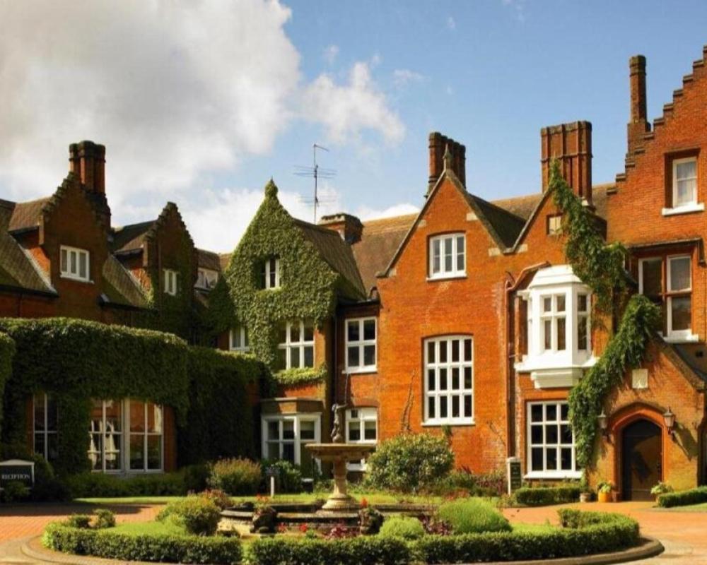 Sprowston Manor Hotel, Golf & Country Club